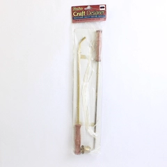 Darice Crafting Supplies Candle Ignitor Snuffer & 6 Wicks Model 1199-93