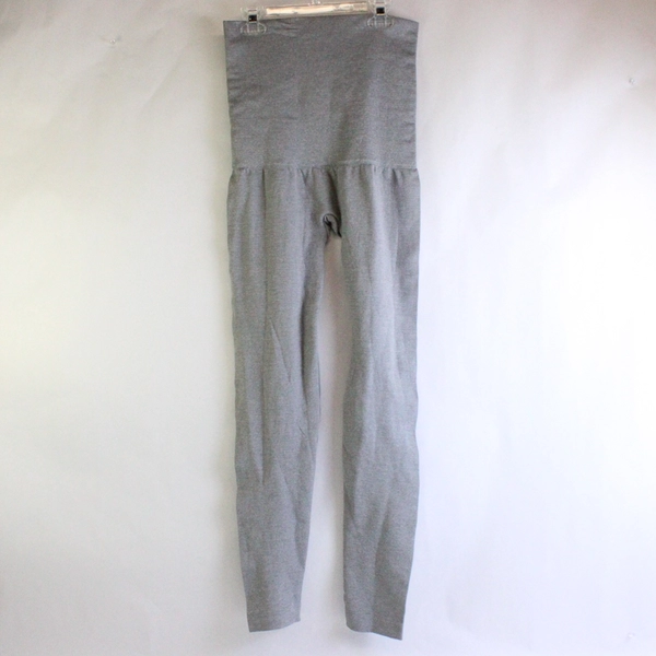 Walmart Gray Shaping Leggings Women's Size Small