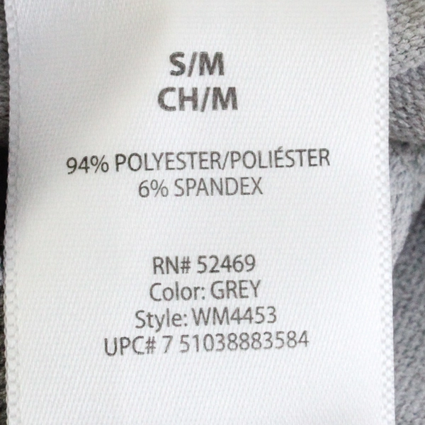 Walmart Gray Shaping Leggings Women's Size Small