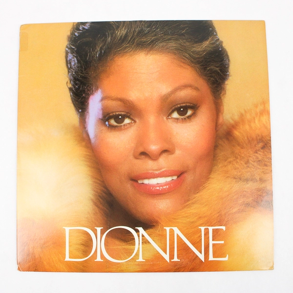 Dionne Warwick Dionne 1979 Vinyl LP Jazz Soul Album AB 4230