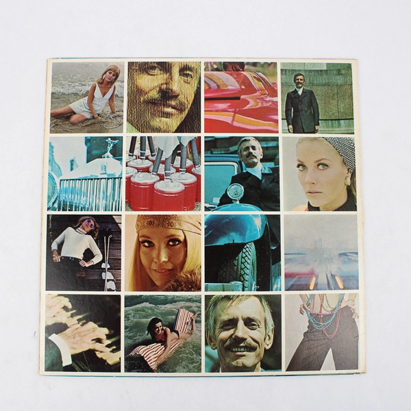 Paul Mauriat & His Orchestra Doing My Thing 1969 Vinyl LP Phillips Record