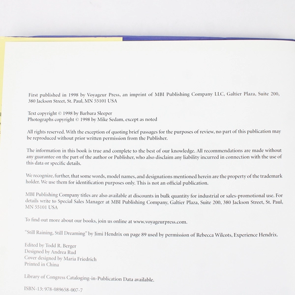 Our Seattle by Barbara Sleeper Photographs by Mike Sedam 1998 HC DJ