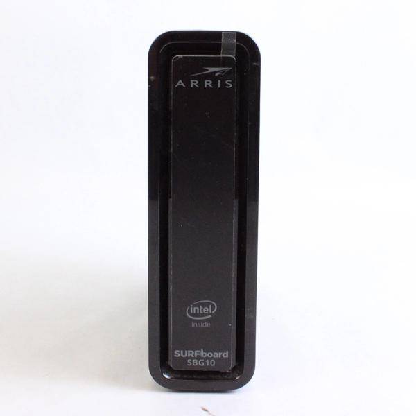 ARRIS Surfboard SBG10 DOCSIS 3.0 Cable Modem & Wi-Fi Router Untested