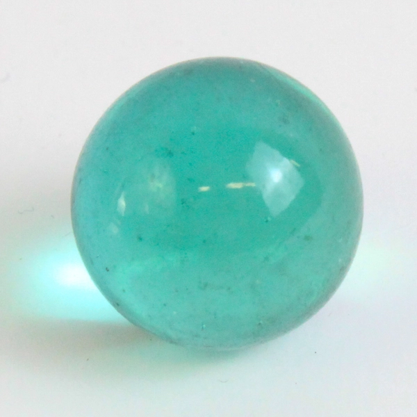 200 Count Green Glass Marbles Plant Pot Vase Fillers