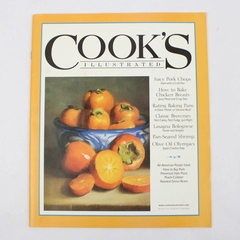 Cook's Illustrated Magazine Jan/Feb 2009 Recipes & Cooking Tips