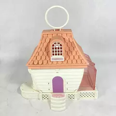 Vintage 1983 Hasbro Charmkins Jewelry House Playset No Figures or Accessories