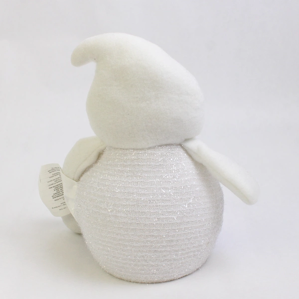 Avon Light Up Pals Ghost White Purple Changing Colors Halloween Decor 2011