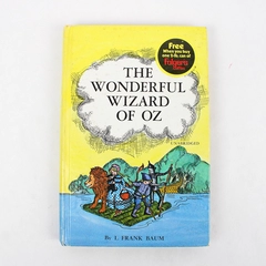 The Wonderful Wizard of Oz by L. Frank Baum 1970 Hardcover