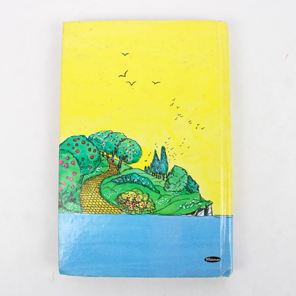 The Wonderful Wizard of Oz by L. Frank Baum 1970 Hardcover