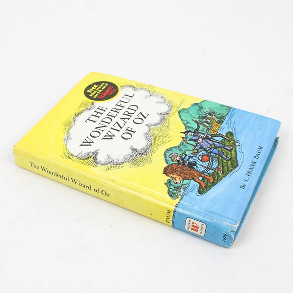 The Wonderful Wizard of Oz by L. Frank Baum 1970 Hardcover