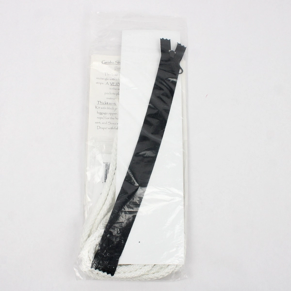 Susa Glenn Designs Geisha Shoulder Bag Pattern Kit