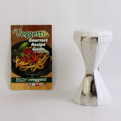 NoTel Veggetti Spiral Vegetable Slicer Cutter For Veggie Pasta
