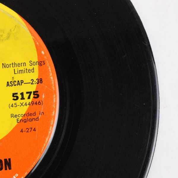 Peter and Gordon A World Without Love 7" 45 RPM Capitol Records