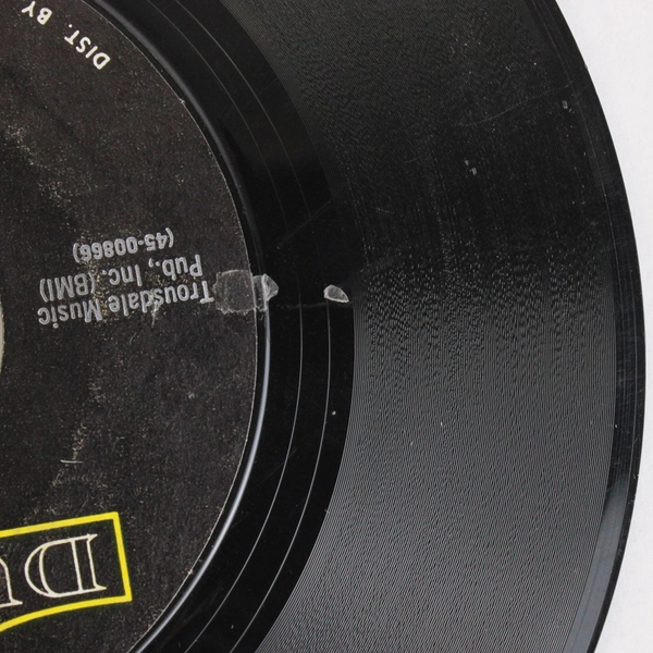 Mamas and Papas Monday Monday Got A Feelin' 45 RPM Record