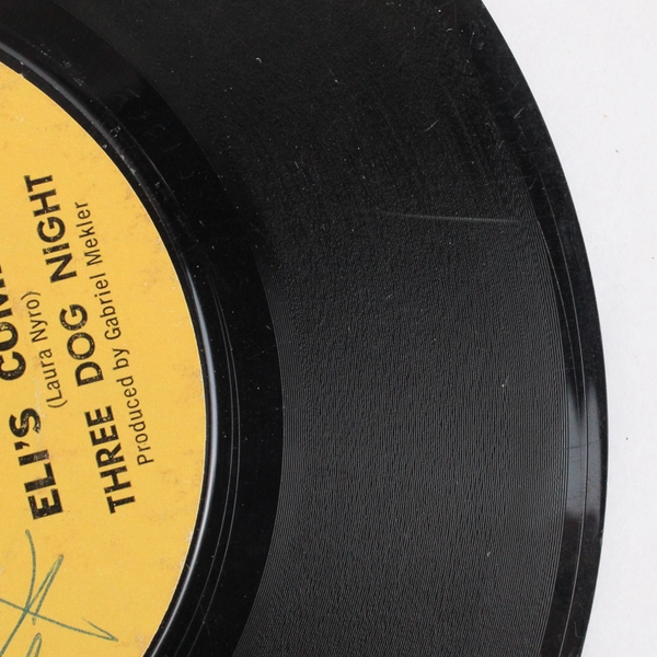 Three Dog Night Celebrate Eli's Coming 45 RPM 1969 D-1442