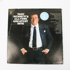 Tony Bennett's All-Time Greatest Hits 2 LP Vinyl Gatefold 1972 Columbia Records