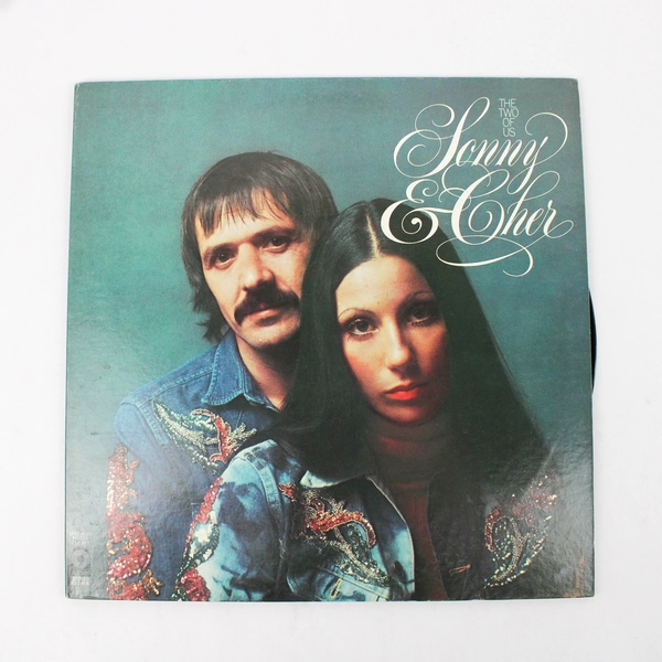 Sonny & Cher The Two of Us 33 1/3 RPM 2-LP Vinyl Record Set Gatefold SD2-804