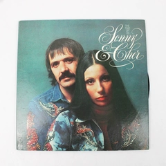Sonny & Cher The Two of Us 33 1/3 RPM 2-LP Vinyl Record Set Gatefold SD2-804