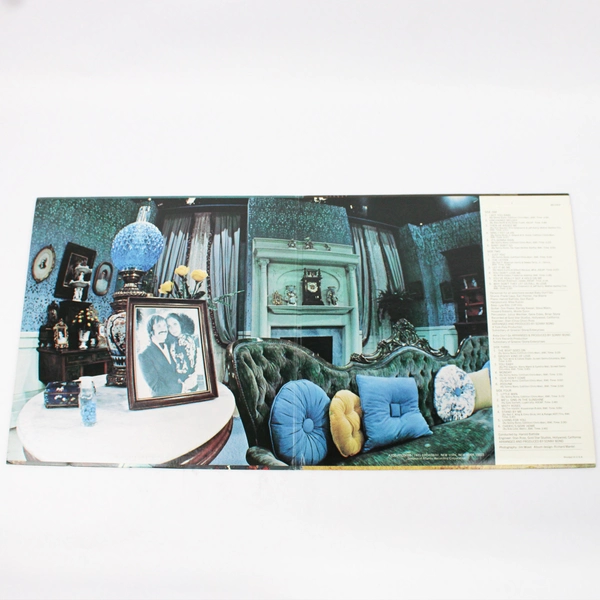 Sonny & Cher The Two of Us 33 1/3 RPM 2-LP Vinyl Record Set Gatefold SD2-804