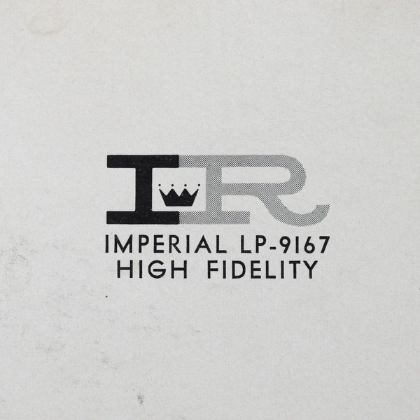 Rick Nelson Seven LP Album Imperial Label Vintage Rock 