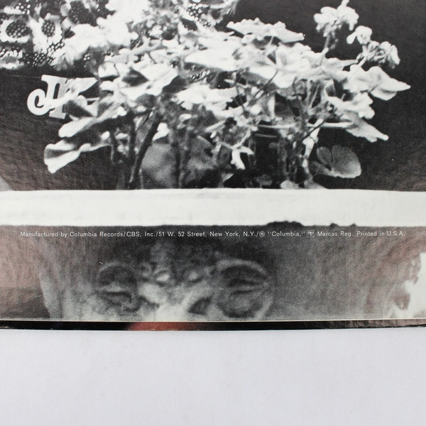 Jim Nabors Help Me Make It Through The Night LP 33 RPM Columbia Records