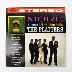 More Encore Of Golden Hits The Platters Vinyl 33RPM LP Album Mercury ML-8002