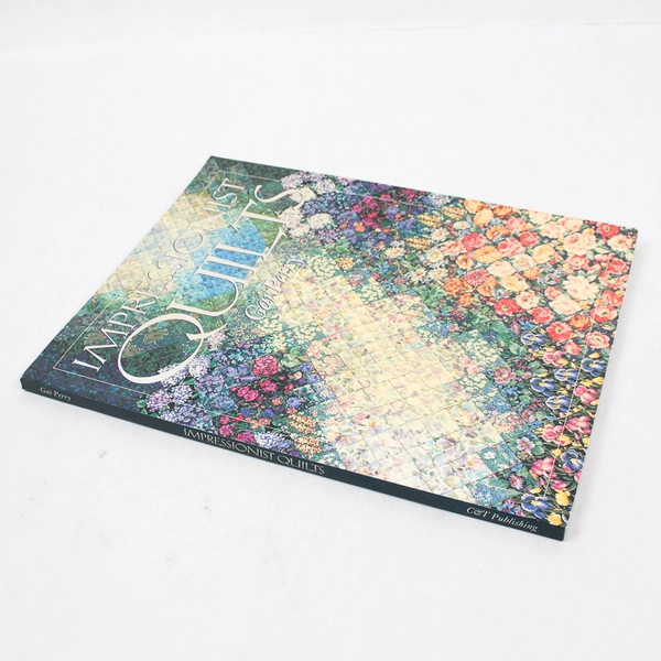 Impressionist Quilts by Gai Perry 1995 Paperback