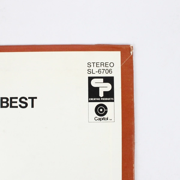 Best of the Legendary Song Stylists Vinyl Jazz Record Album LP