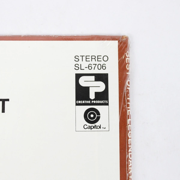 Best of the Legendary Song Stylists Vinyl Record Jazz LP