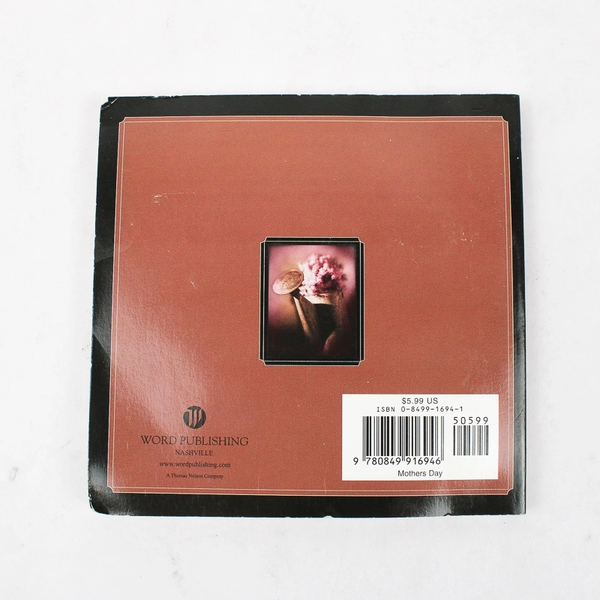 Blessings for a Mother's Day by Ruth Bell Graham 2001 Compact Paperback