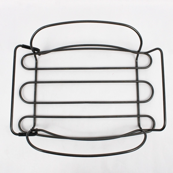 Unbranded Metal Wire Roasting Rack For Large Pan 13" x 16.5"