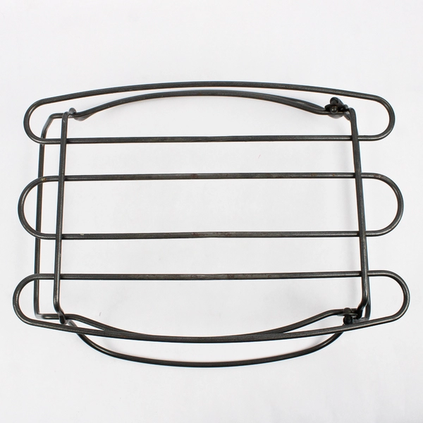Unbranded Metal Wire Roasting Rack For Large Pan 13" x 16.5"