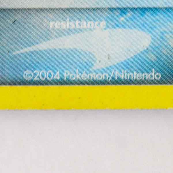 Team Aqua's Kyogre EX Team Magma vs Team Aqua 003/095 Mint Pokémon Card