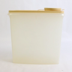 Vintage Tupperware Cereal Keeper 469-5 Food Storage Container
