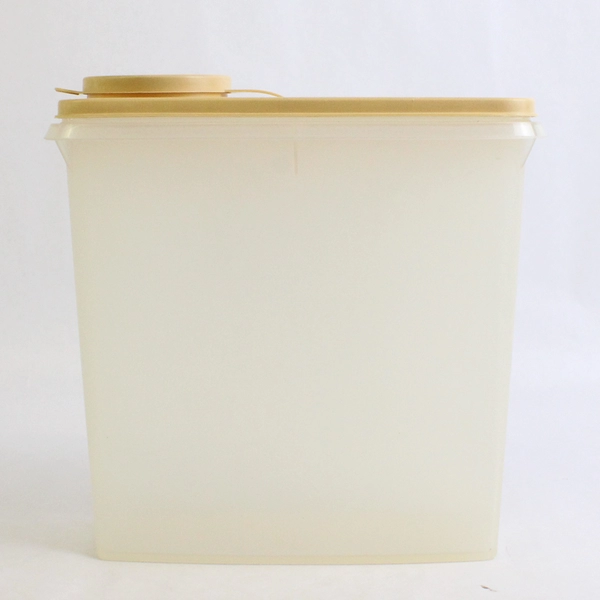 Vintage Tupperware Cereal Keeper 469-5 Food Storage Container