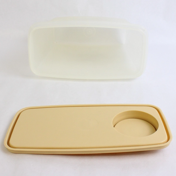 Vintage Tupperware Cereal Keeper 469-5 Food Storage Container