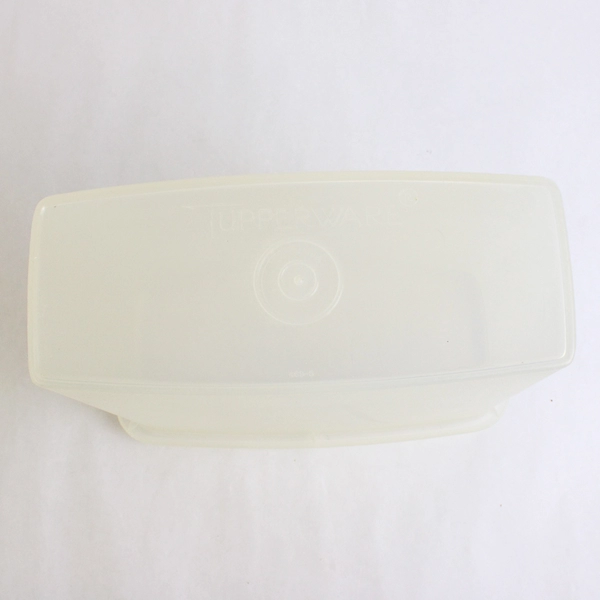 Vintage Tupperware Cereal Keeper 469-5 Food Storage Container
