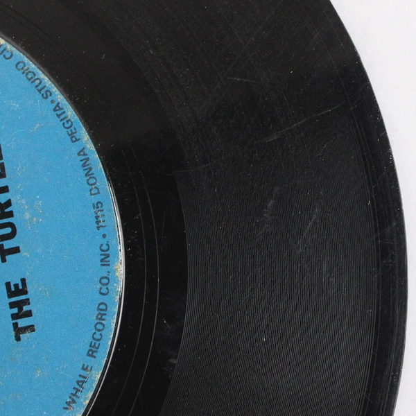The Turtles: It Ain't Me Babe Almost There 45RPM(222) 1965 White Whale Records