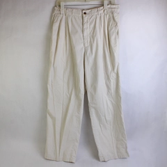 Saint John's Bay Cream Dress Pants Men's Size 34/30 