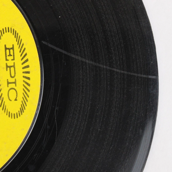 The Yardbirds I'm a Man Still I'm Sad Vinyl 7" 45RPM 1965 Epic 5-9857