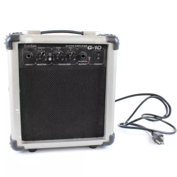 Esteban G-10 Electric Acoustic Portable Guitar 12 Watt Amplifier