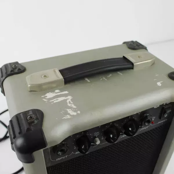 Esteban G-10 Electric Acoustic Portable Guitar 12 Watt Amplifier