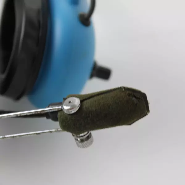 Sigtronics S-20 Aviation Headset Dual GA Plug Pilot Headphones USA Made