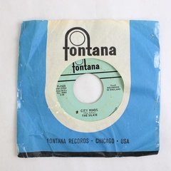 The Silkie You've Got To Hide Your Love Away City Winds Fontana F-1525 45RPM