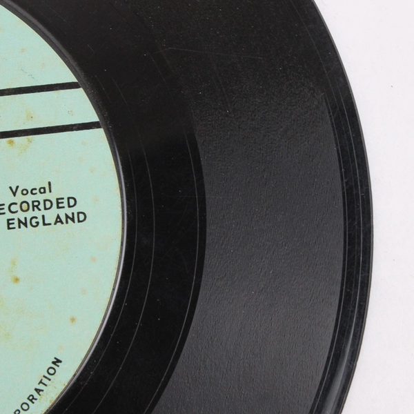 The Silkie You've Got To Hide Your Love Away City Winds Fontana F-1525 45RPM