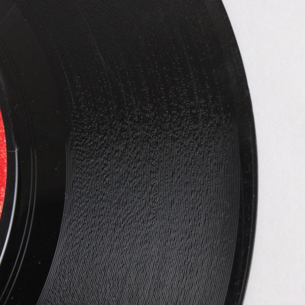 I am a Rock Flowers Never Bend Simon and Garfunkel 45 RPM Record 4-43617