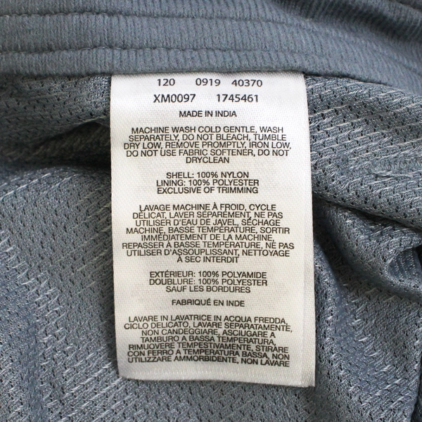 Columbia Light Blue Fisherman Shorts Men's Size 36 Pockets 10" Inseam