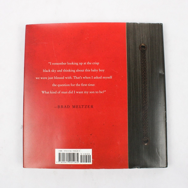 Heroes for My Son by Brad Meltzer 2010 Hardcover Dust Jacket