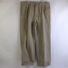 Eddie Bauer Tan Dress Pants Classic Fit Men's Size 34x30