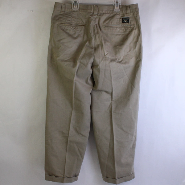 Eddie Bauer Tan Dress Pants Classic Fit Men's Size 34x30